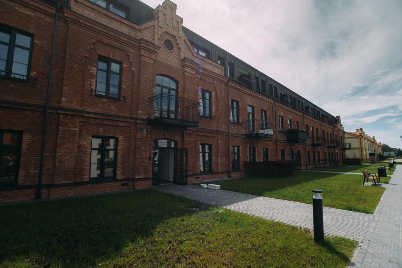 Apartament Koszary Zamosc  Exterior photo